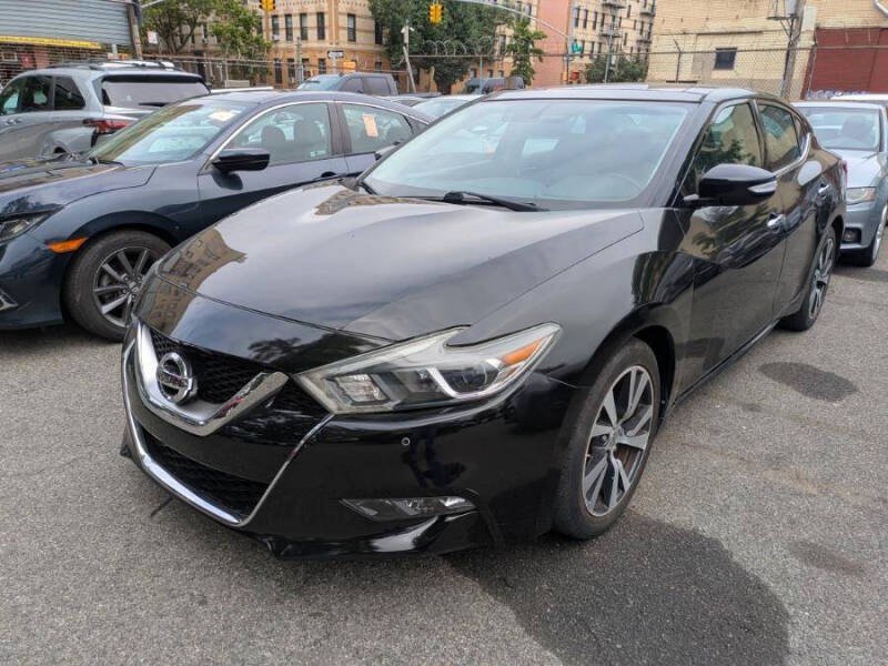 Used 2016 Nissan Maxima Platinum