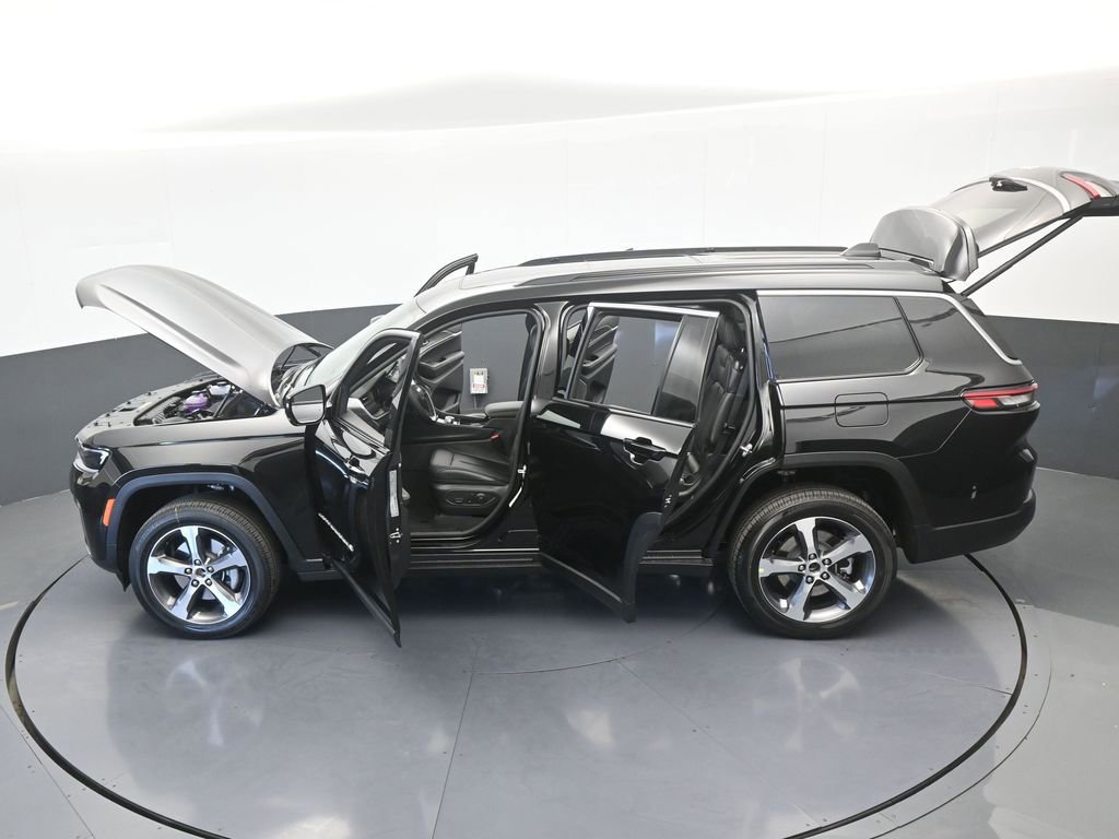 New 2026 Jeep Grand Cherokee L Limited RWD image 63