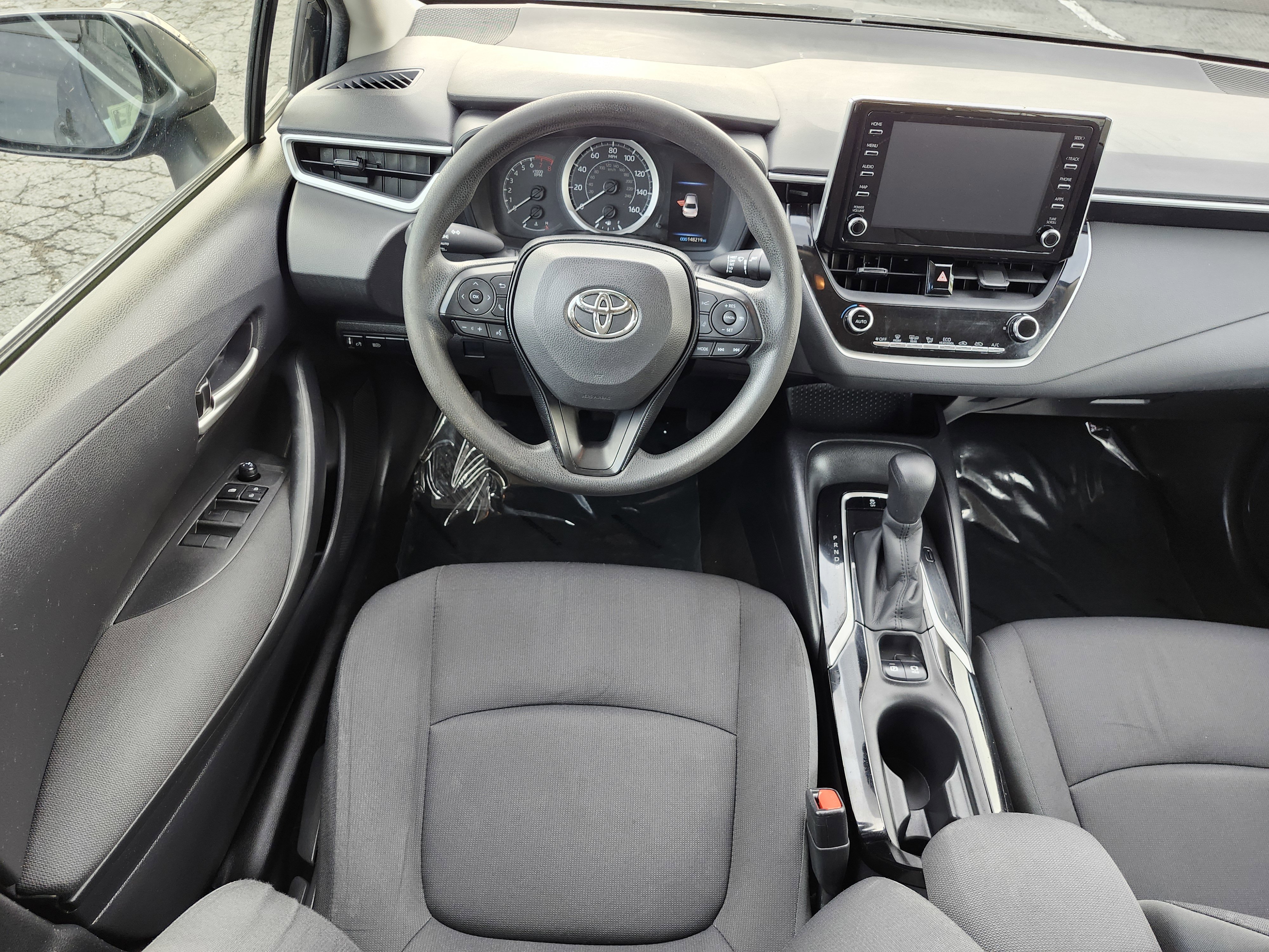 Used 2020 Toyota Corolla LE FWD image 22