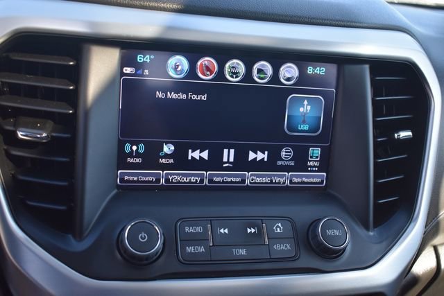 Used 2018 GMC Acadia SLT w/ LPO, Floor Liner Package AWD/4WD image 31