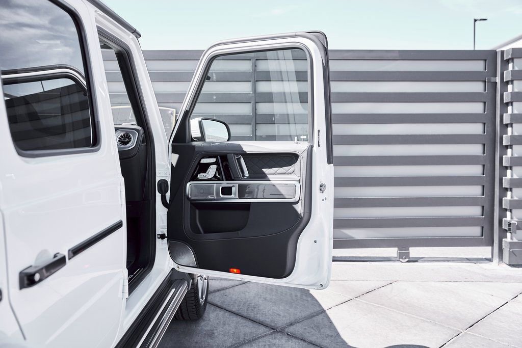 Used 2026 Mercedes-Benz G 63 AMG 4MATIC image 25