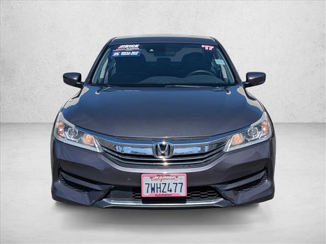 Used 2017 Honda Accord LX video 2