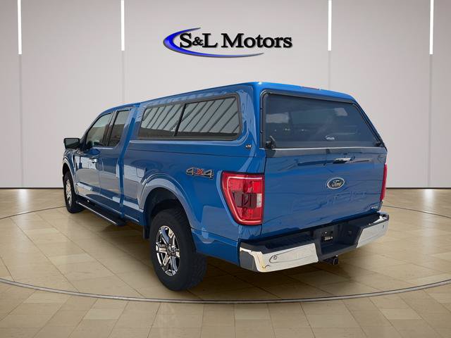 Used 2021 Ford F150 XLT w/ Equipment Group 302A High AWD/4WD image 6
