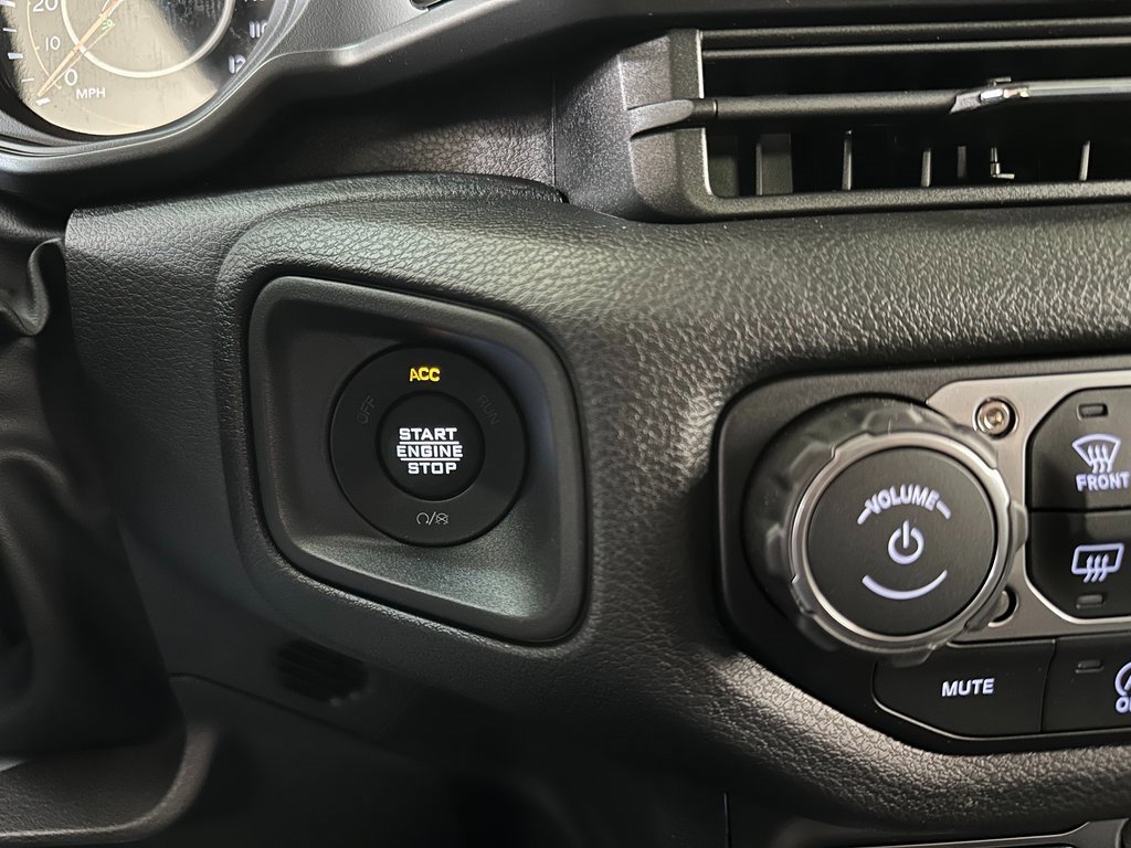 New 2026 Jeep Wrangler Willys image 20