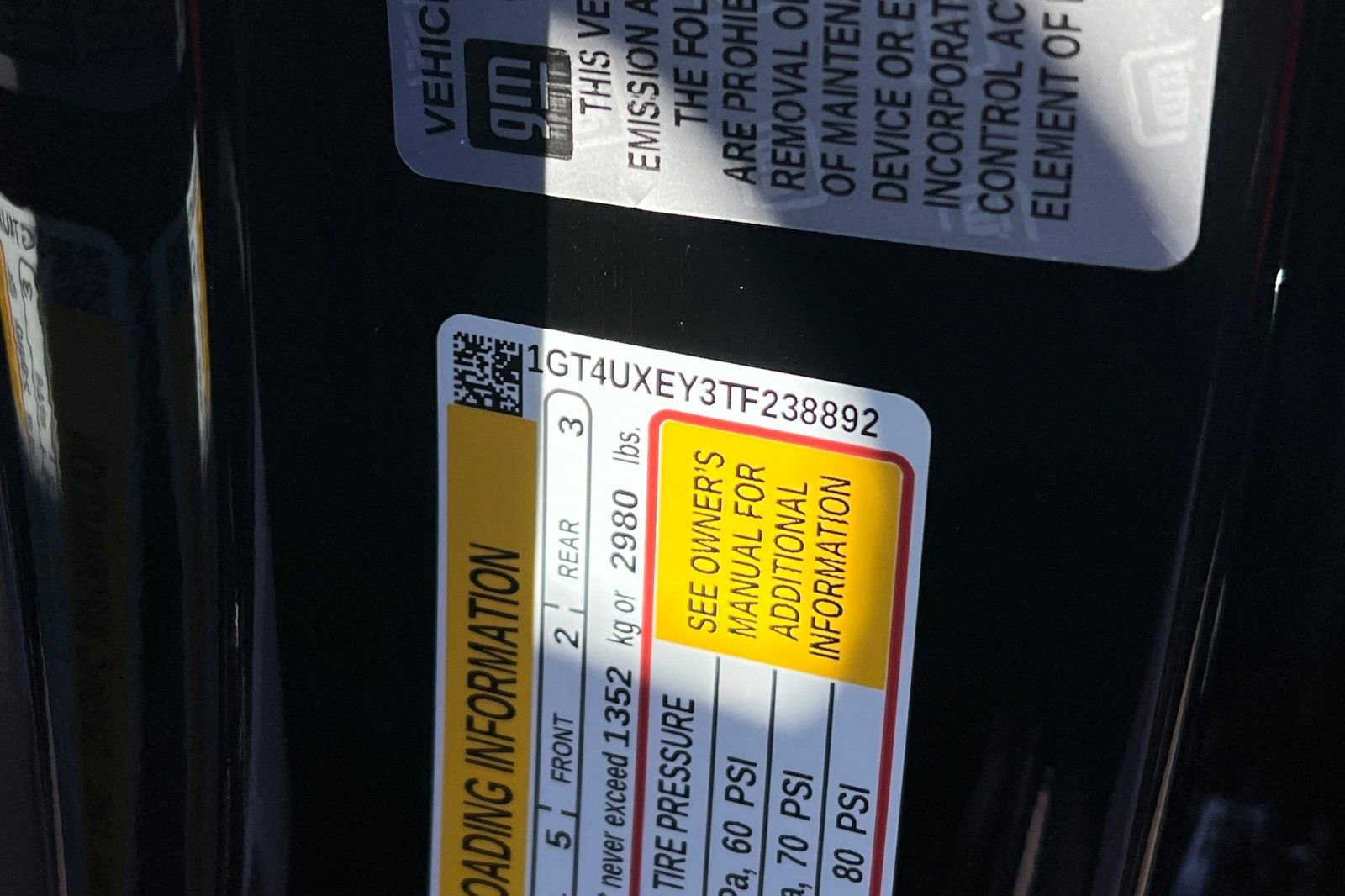 New 2026 GMC Sierra 2500 Denali Ultimate AWD/4WD image 23