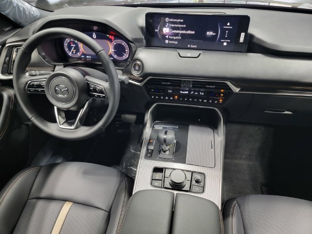 New 2026 MAZDA CX-90 3.3 Turbo S w/ Premium Package AWD/4WD image 28