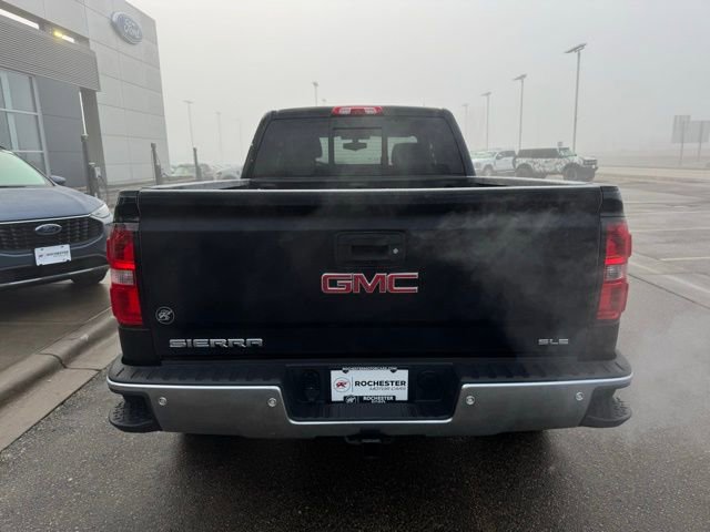 Used 2016 GMC Sierra 1500 SLE w/ SLE Value Package image 37
