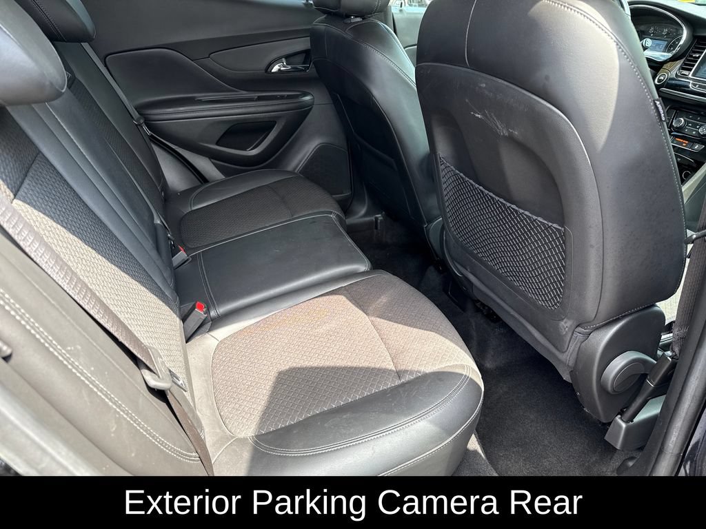 Used 2019 Buick Encore Preferred AWD/4WD image 12
