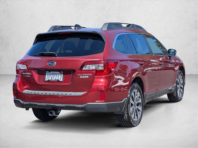 Used 2016 Subaru Outback 2.5i Limited AWD/4WD image 5