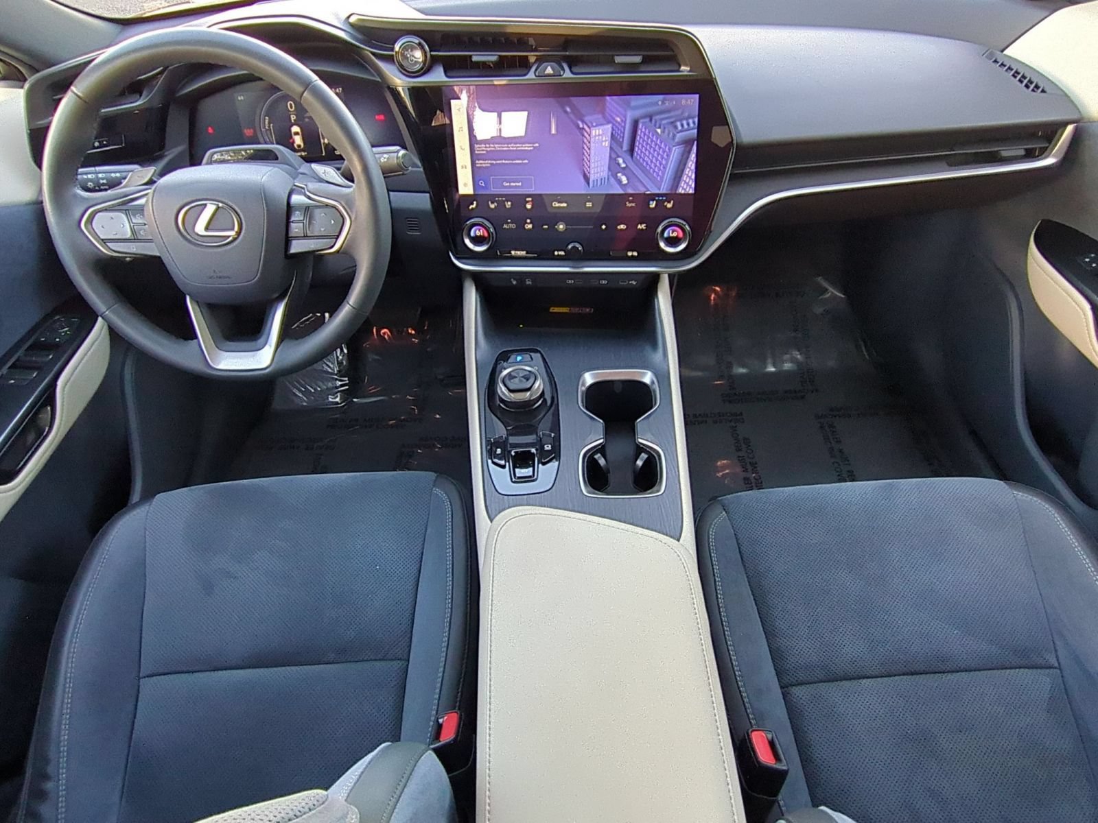Used 2023 Lexus RZ 450e Premium w/ Accessory Package (Z1) AWD/4WD image 26