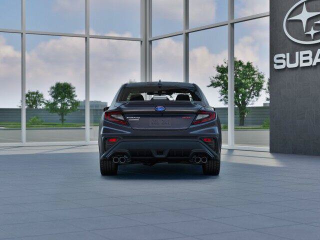 New 2026 Subaru WRX Premium AWD/4WD image 8