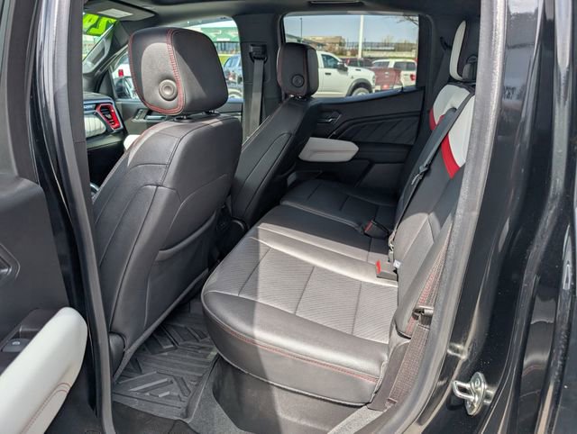 Used 2024 GMC Canyon AT4X image 23