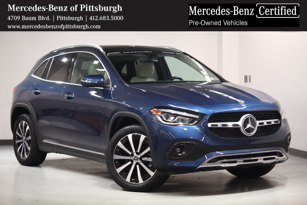 Used 2023 Mercedes-Benz GLA 250 4MATIC