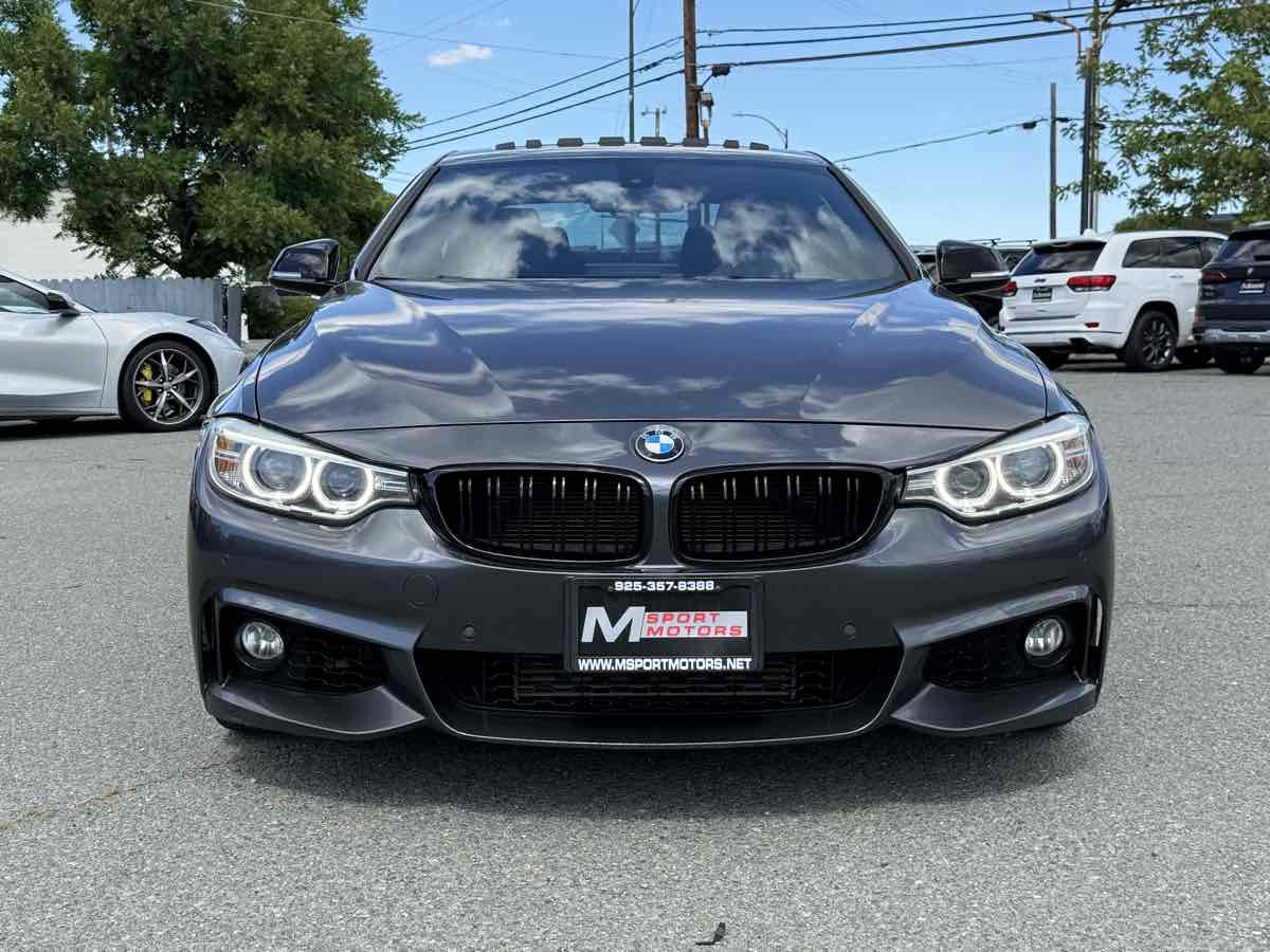 Used 2016 BMW 428i Coupe RWD image 2