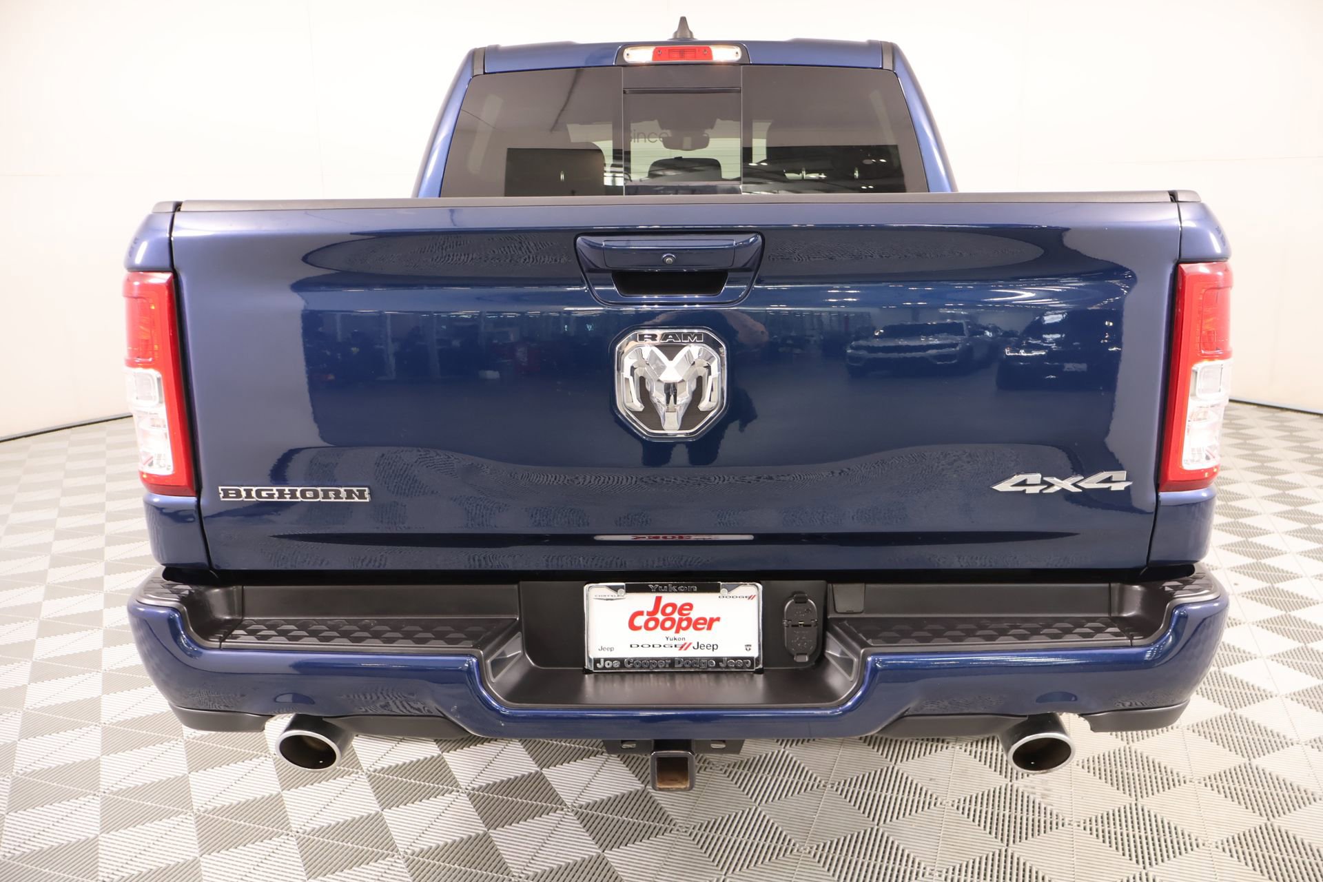 Used 2024 RAM 1500 Big Horn AWD/4WD image 21