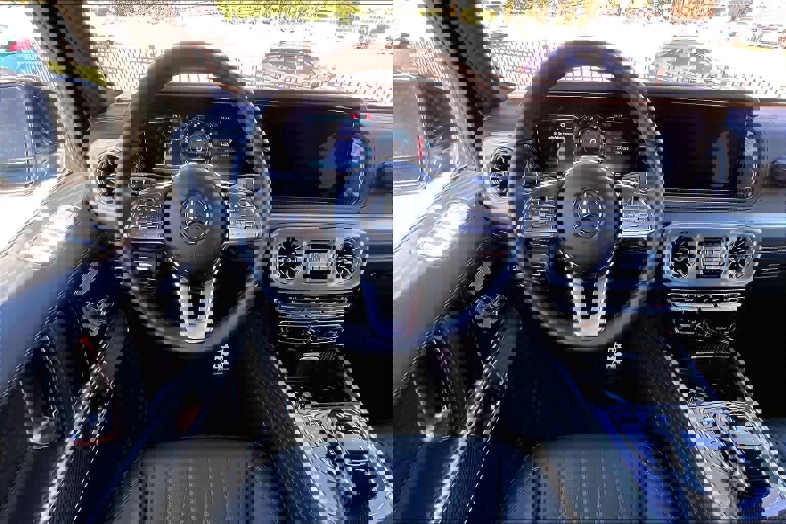 Used 2023 Mercedes-Benz G 550 image 6