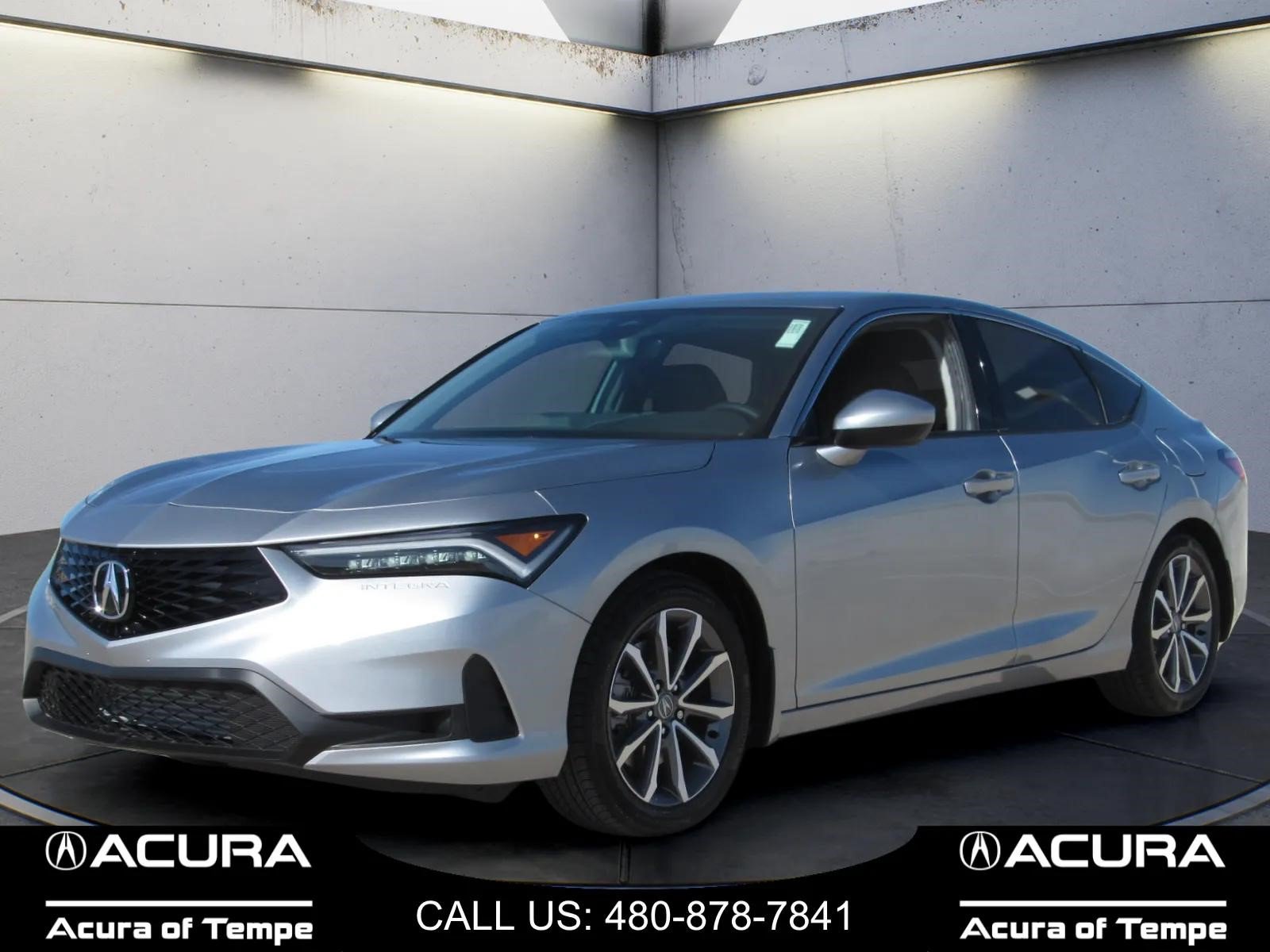 Certified 2026 Acura Integra FWD image 1