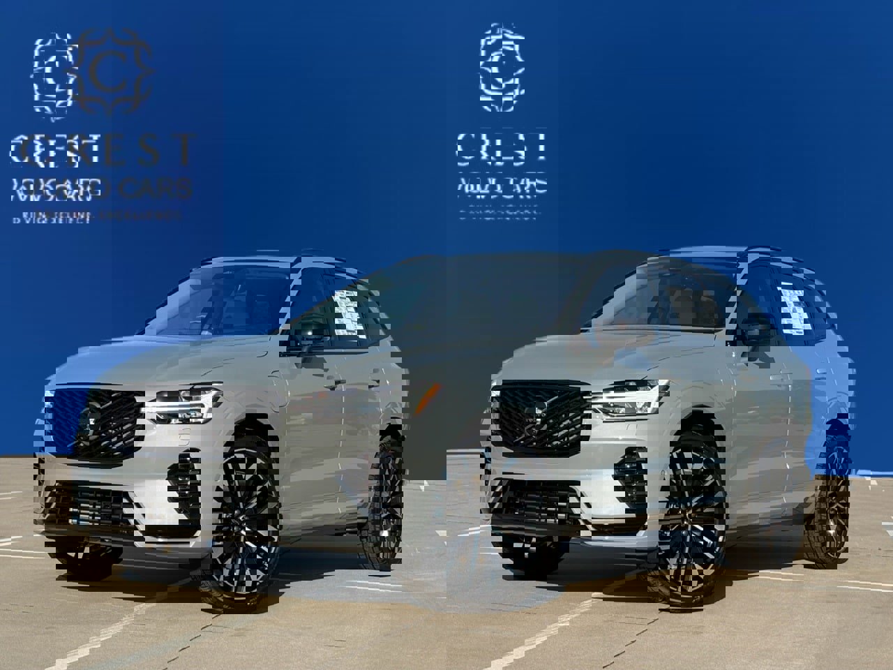 New 2026 Volvo XC60 T8 Ultra w/ Protection Package Premier image 1