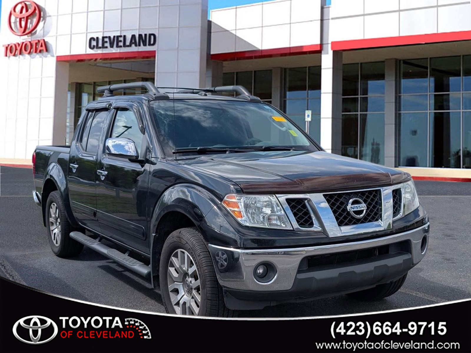 Used 2011 Nissan Frontier SL