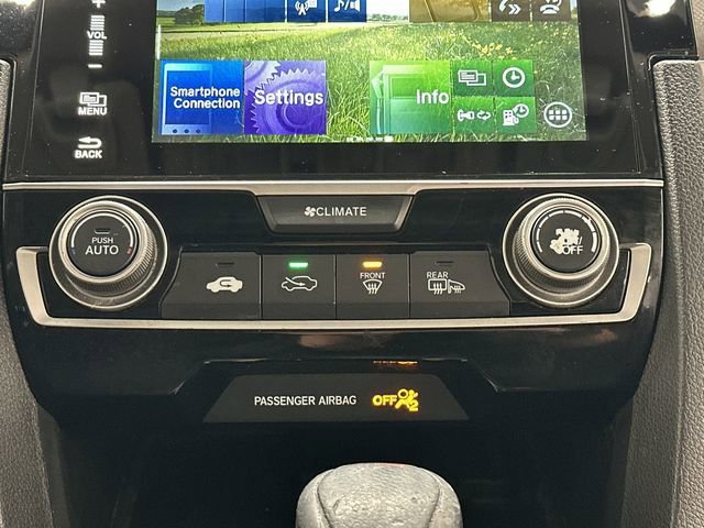 Used 2017 Honda Civic EX image 15