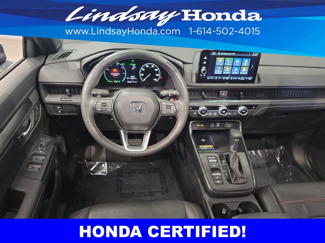 Certified 2024 Honda CR-V Sport-L image 14