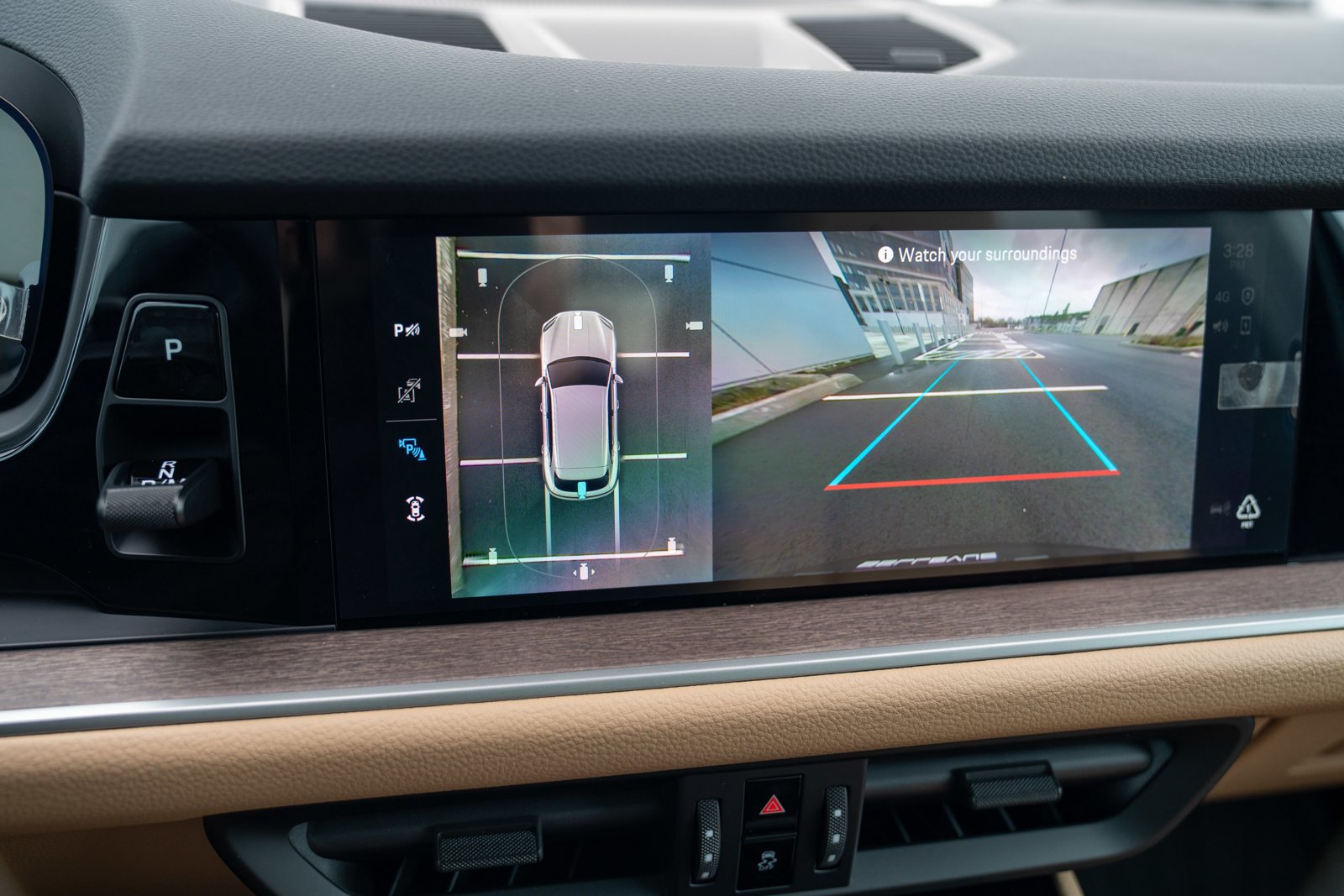 Certified 2026 Porsche Cayenne AWD/4WD image 17