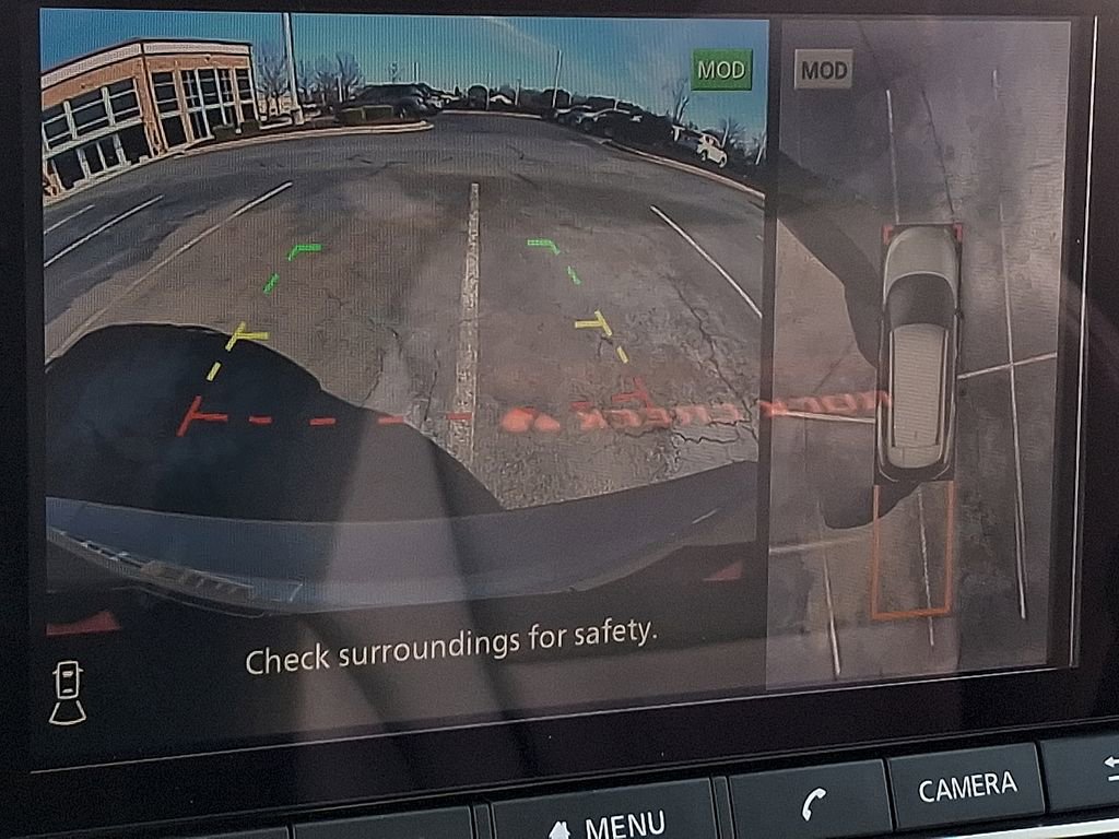 Used 2025 Nissan Rogue SV image 17