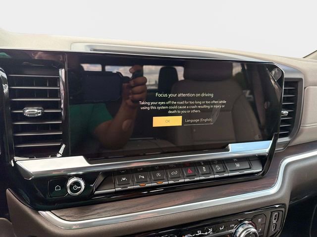 New 2026 GMC Sierra 1500 SLT w/ SLT Premium Plus Package AWD/4WD image 23