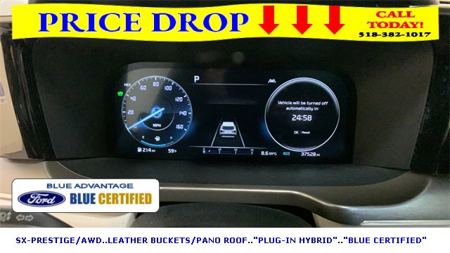 Used 2023 Kia Sorento SX Prestige image 39