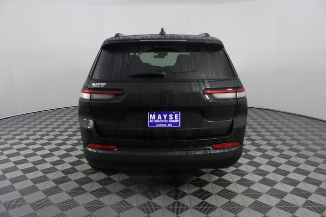 New 2025 Jeep Grand Cherokee L Altitude image 25