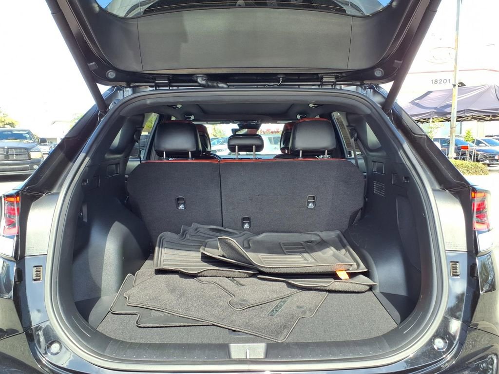 Certified 2024 Kia Sportage SX image 24