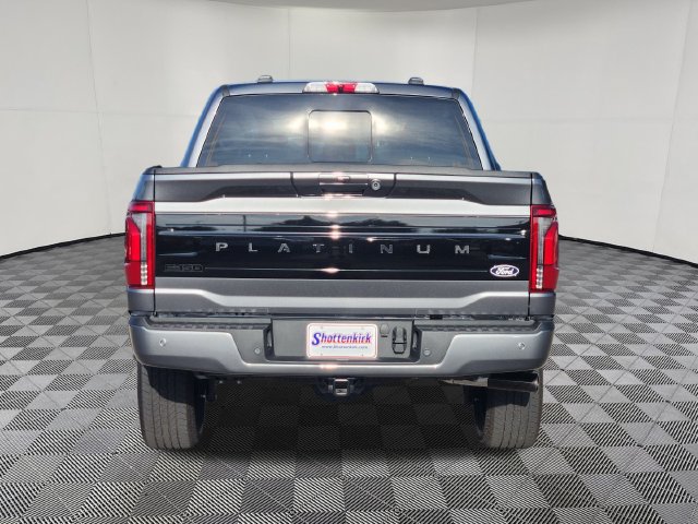 Used 2026 Ford F150 Platinum w/ Equipment Group 702A High AWD/4WD image 7