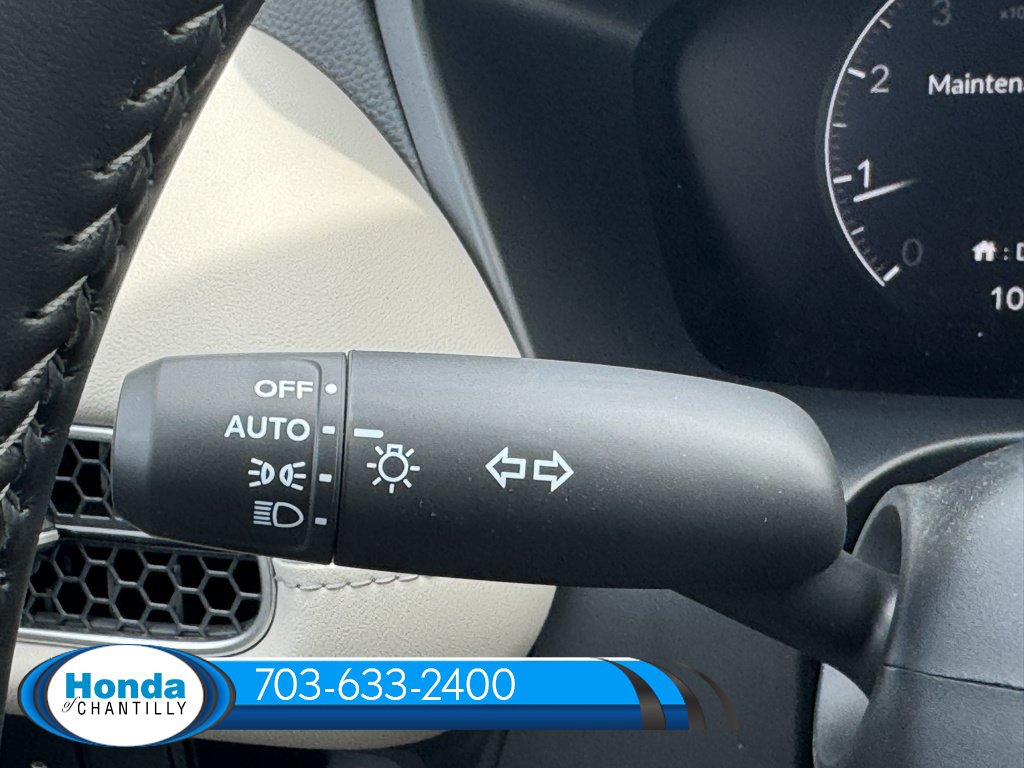 New 2027 Honda HR-V EX-L image 10