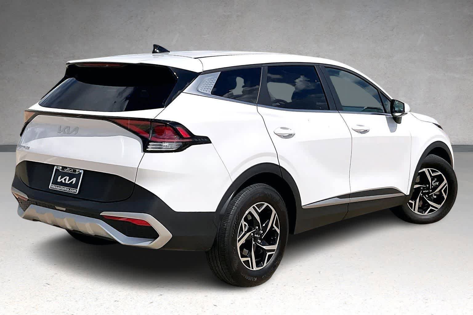 Certified 2025 Kia Sportage LX image 22