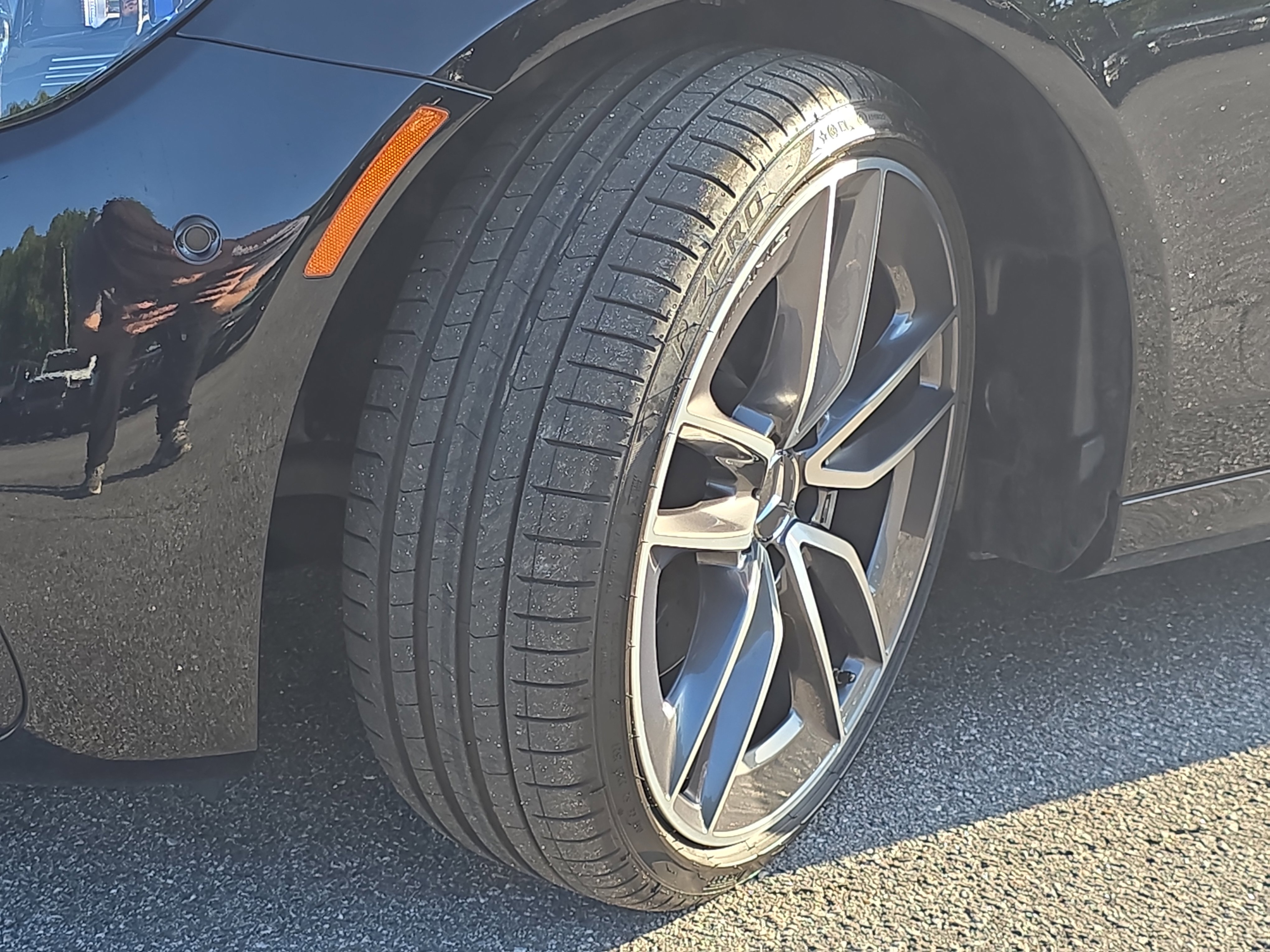 Used 2022 Mercedes-Benz E 53 AMG 4MATIC Sedan image 35