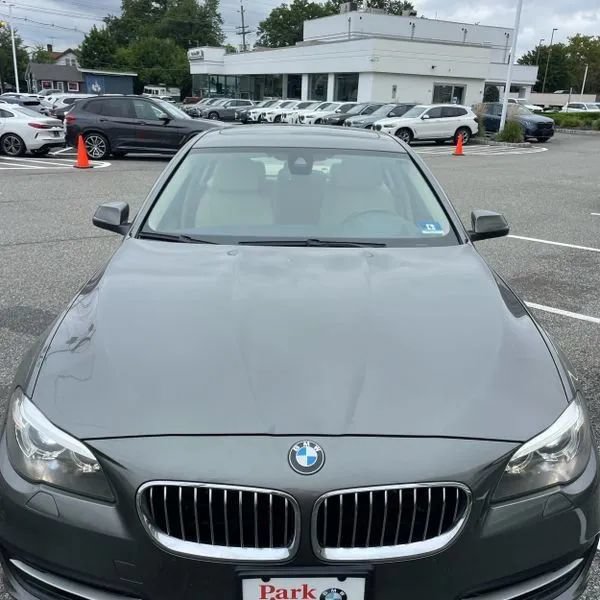 Used 2014 BMW 535i xDrive Sedan AWD/4WD image 15