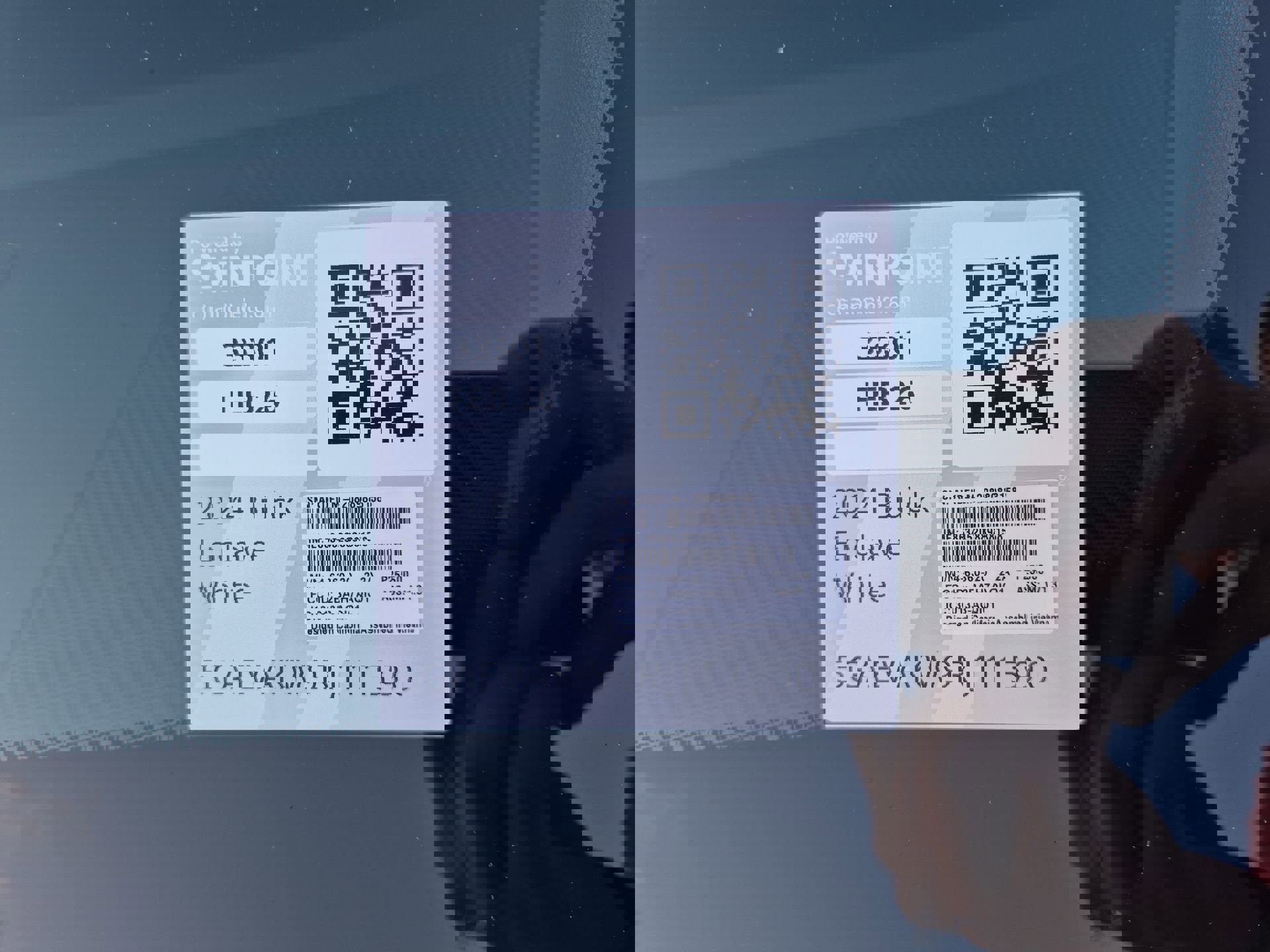 Used 2024 Buick Enclave Essence w/ Sport Touring Edition image 33