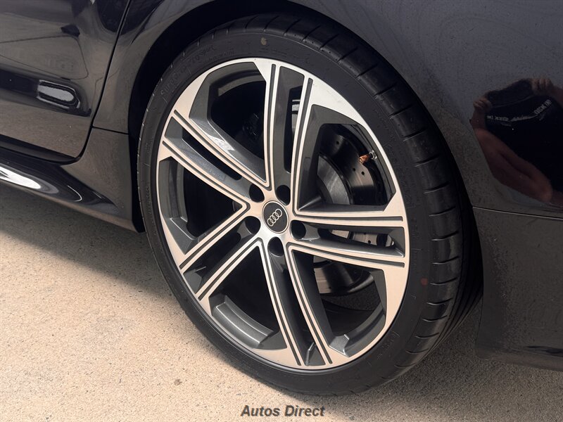 Used 2015 Audi RS 7 Prestige AWD/4WD image 44