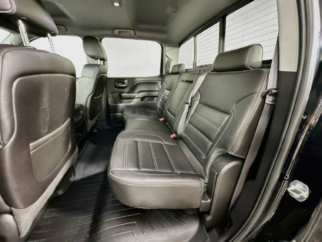 Used 2014 GMC Sierra 1500 Denali w/ Driver Alert Package AWD/4WD image 23