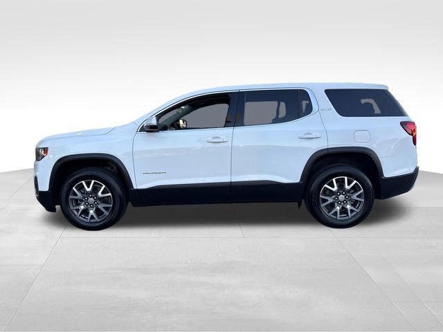 Certified 2023 GMC Acadia SLE video 2