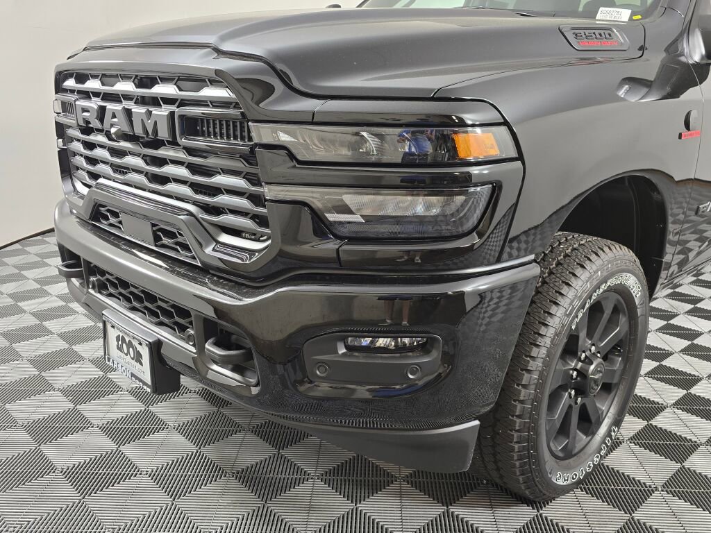 New 2025 RAM 3500 Big Horn image 11