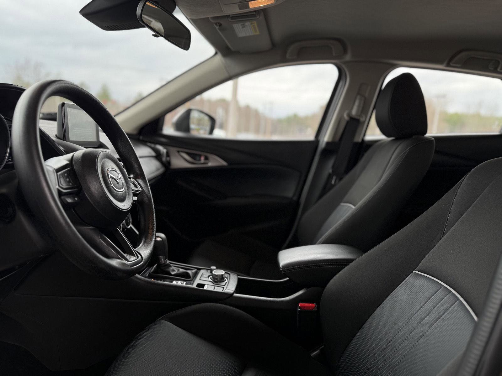 Used 2020 MAZDA CX-3 Sport image 12