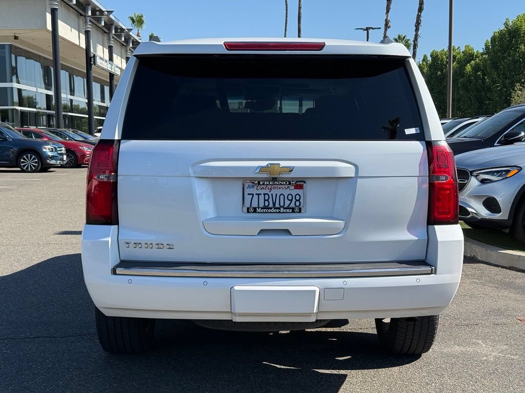Used 2016 Chevrolet Tahoe LTZ AWD/4WD image 19