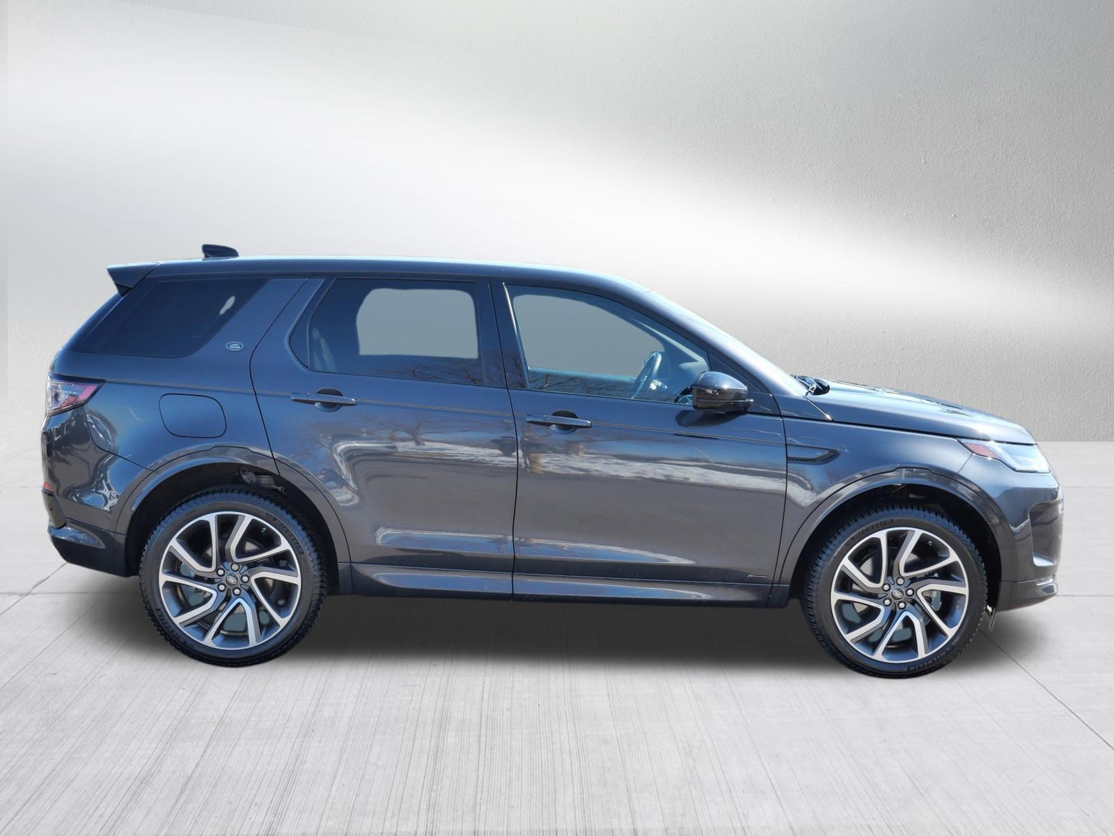 Used 2020 Land Rover Discovery Sport HSE R-Dynamic image 8