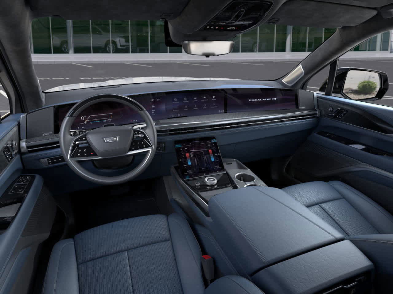 New 2025 Cadillac Escalade IQ Sport 2 image 29