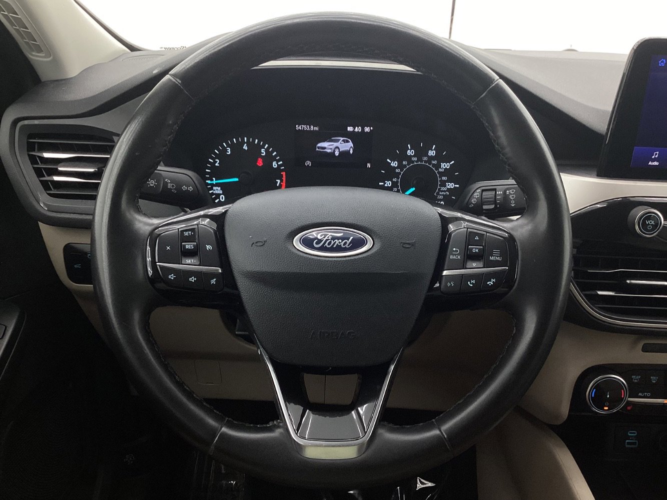 Used 2022 Ford Escape SEL image 30