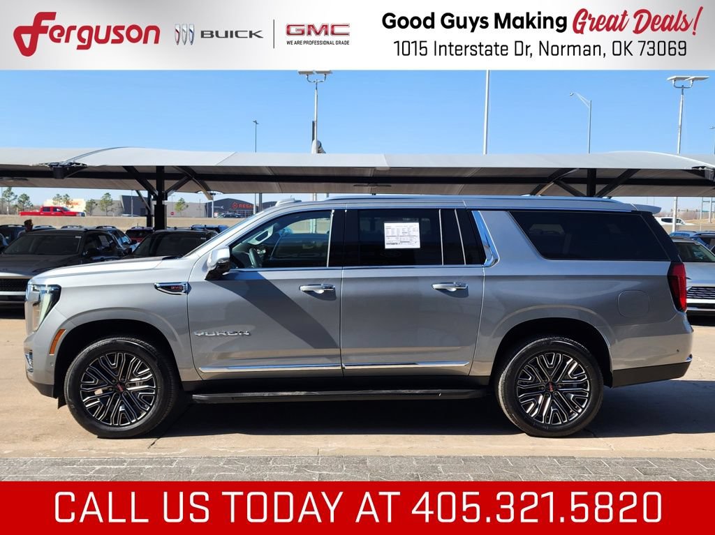 New 2026 GMC Yukon XL Elevation AWD/4WD image 6
