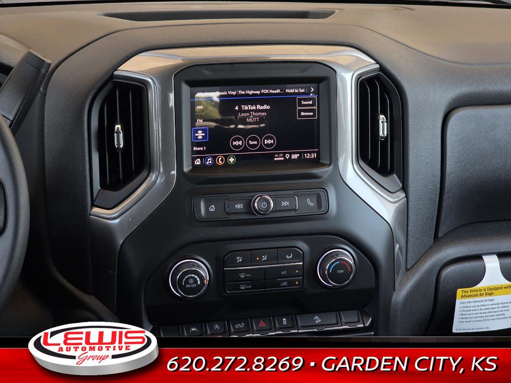 New 2026 Chevrolet Silverado 1500 Custom Trail Boss w/ Midnight Edition image 31