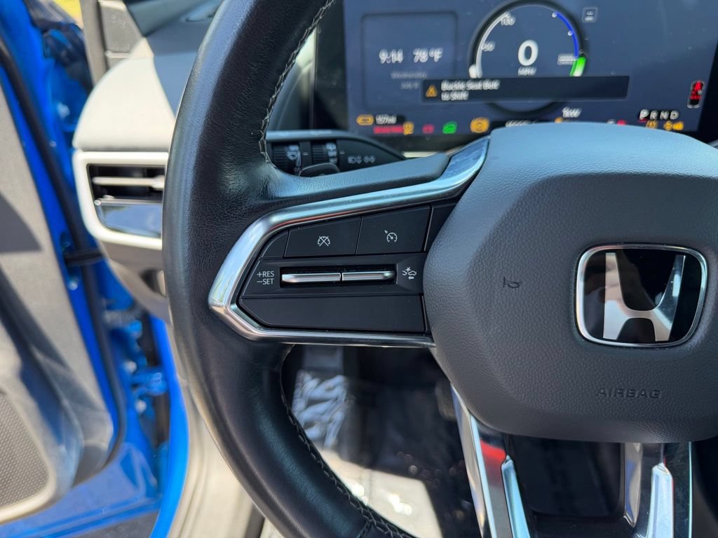 Certified 2024 Honda Prologue Elite image 17