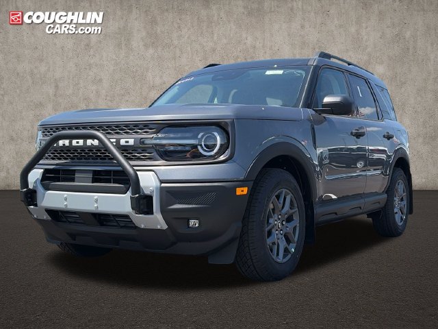 New 2026 Ford Bronco Sport Big Bend w/ Convenience Package AWD/4WD image 3